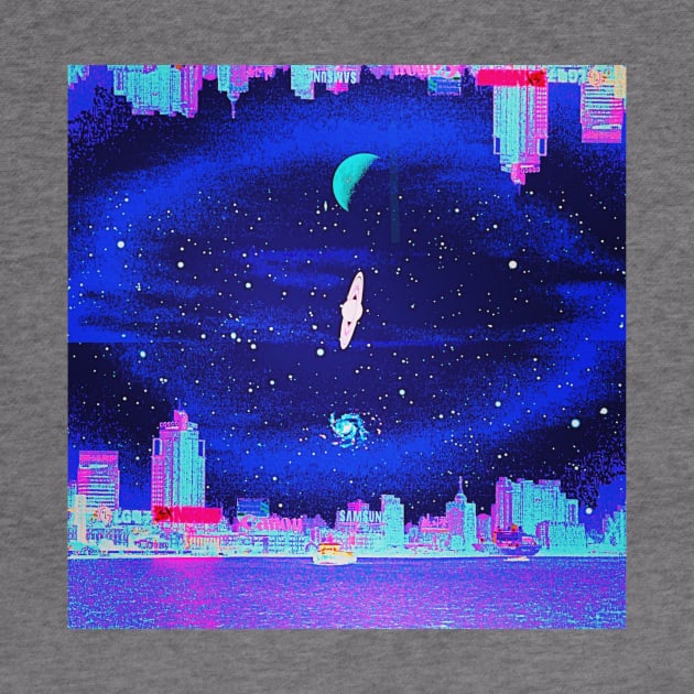 Between Two Worlds by lofi_retrowave